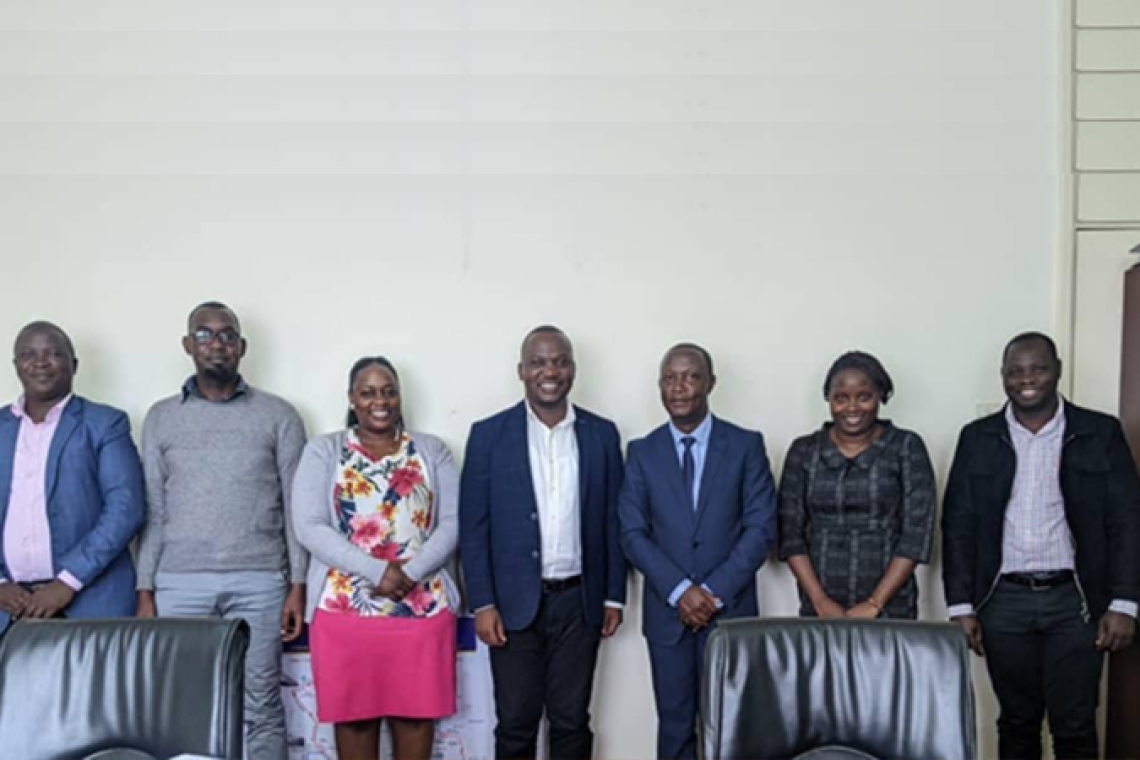 Promoting Agriculture and Livestock farming among the youth